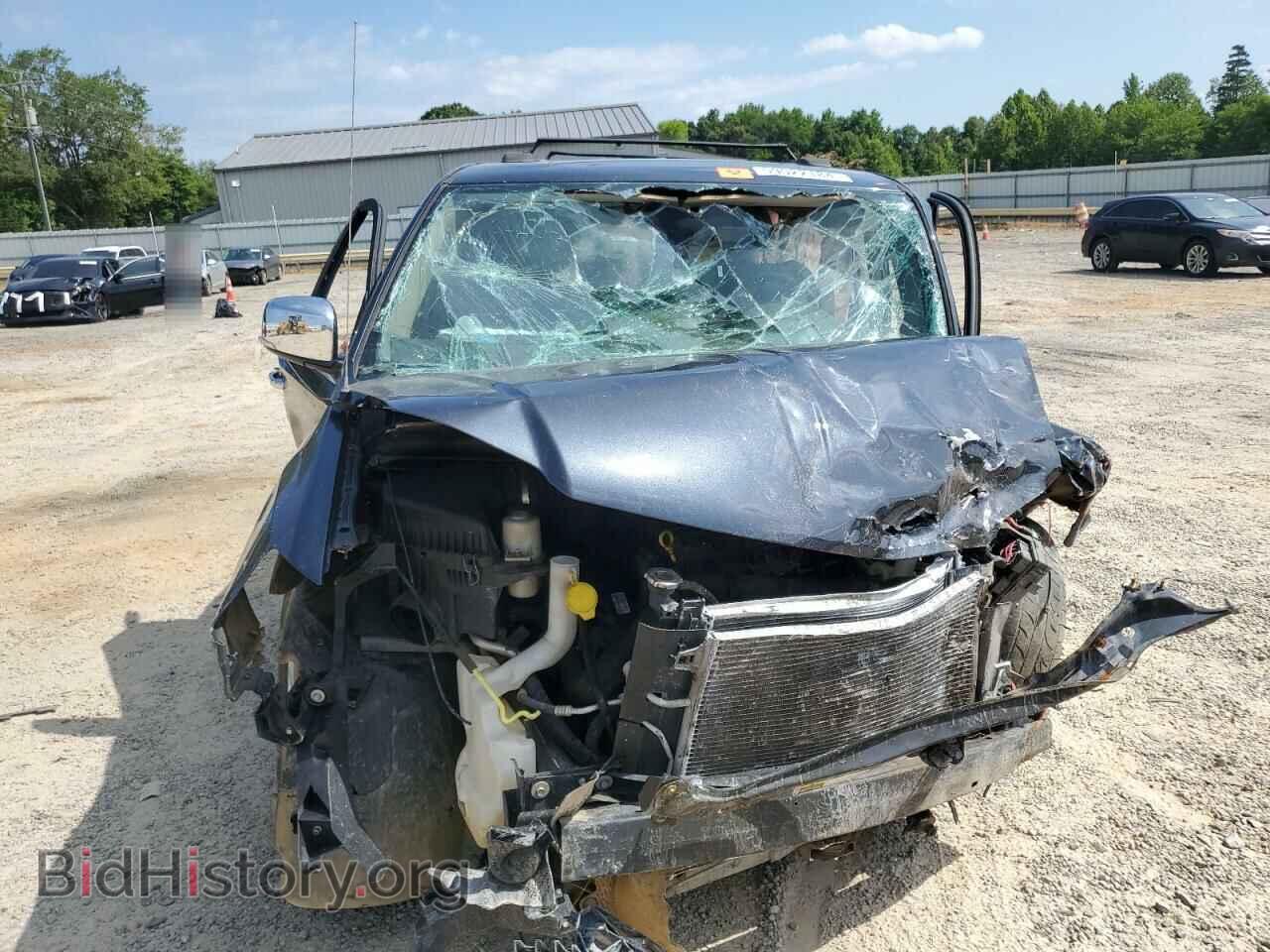2014 CHRYSLER MINIVAN - VIN: 2C4RC1GG7ER200104 - Фото 5