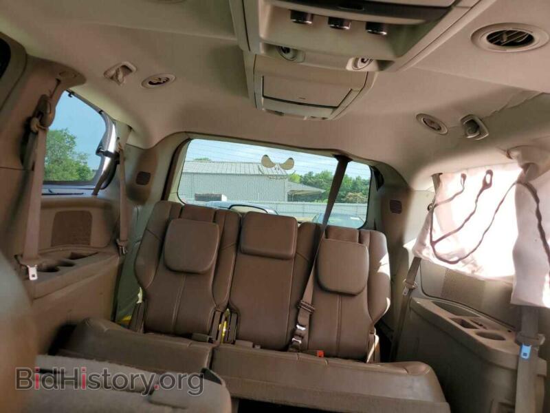 2014 Chrysler MINIVAN (VIN 2C4RC1GG7ER200104) — photo 10 of 13