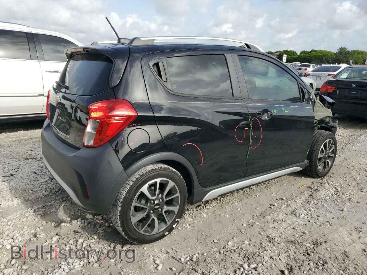 2021 CHEVROLET SPARK - VIN: KL8CH6SA1MC217875 - Фото 3