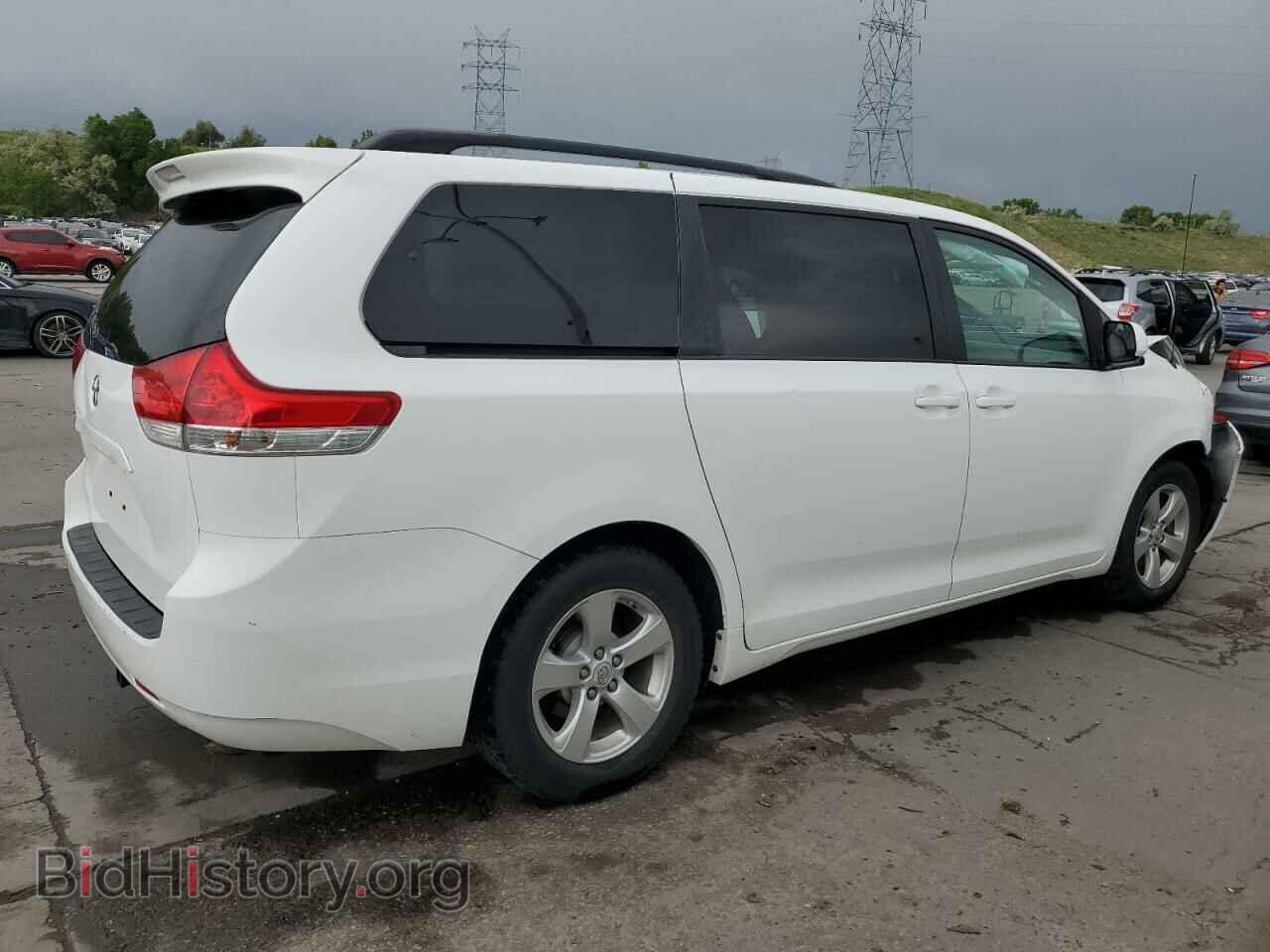 2013 TOYOTA All Models - VIN: 5TDKK3DC4DS288682 - Фото 3