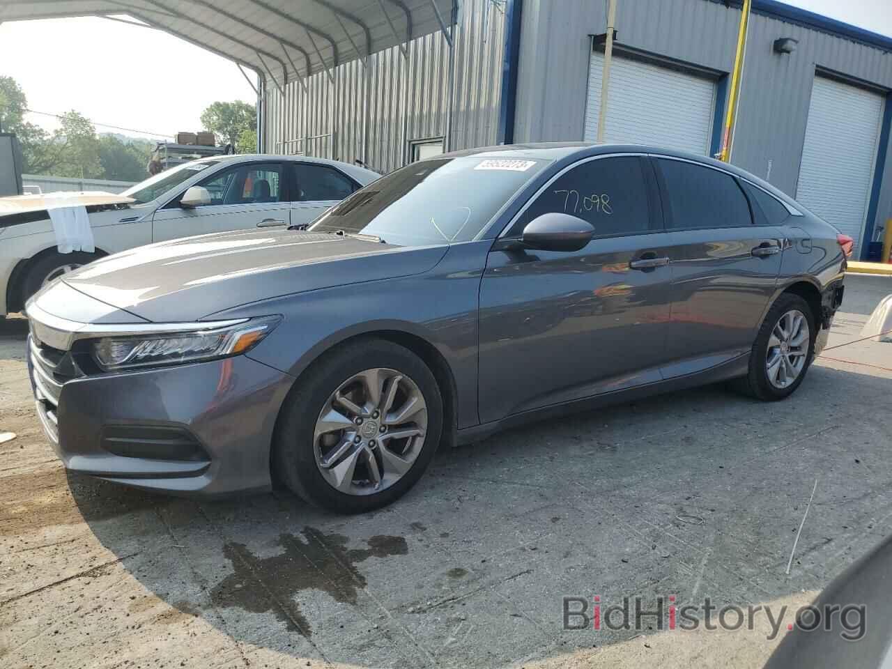 Photo 1HGCV1F17JA144890 - HONDA ACCORD 2018