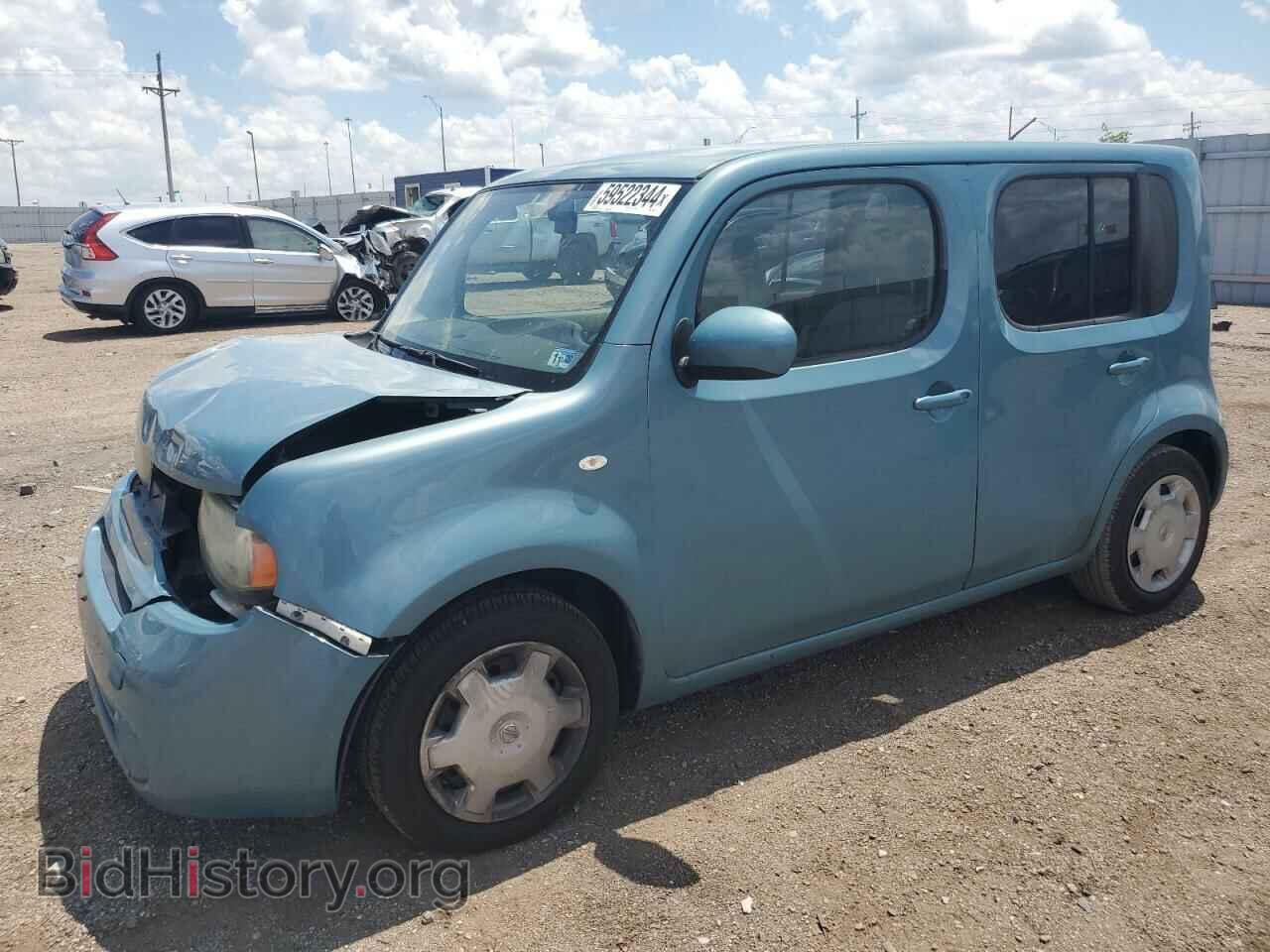 Photo JN8AZ2KR7BT205533 - NISSAN CUBE 2011