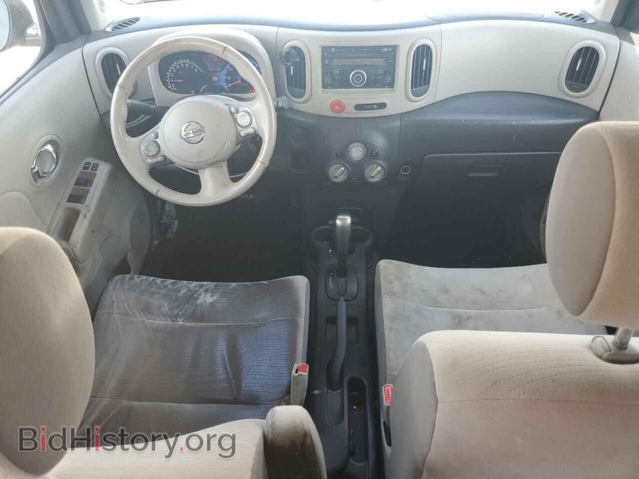 2011 NISSAN CUBE - VIN: JN8AZ2KR7BT205533 - Photo 8