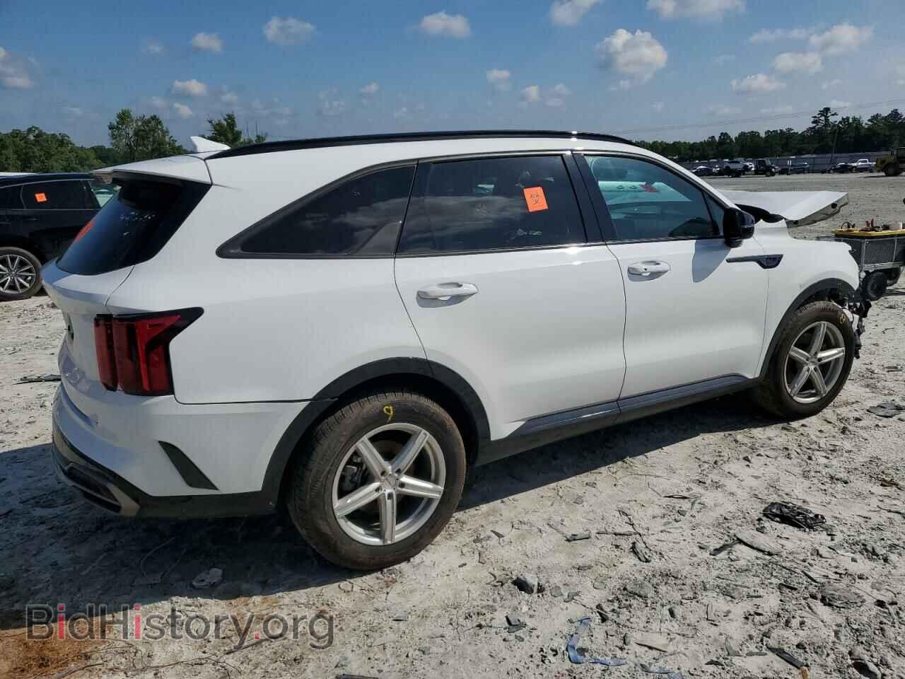 2023 KIA SORENTO - VIN: 5XYRL4LC9PG207499 - Фото 3