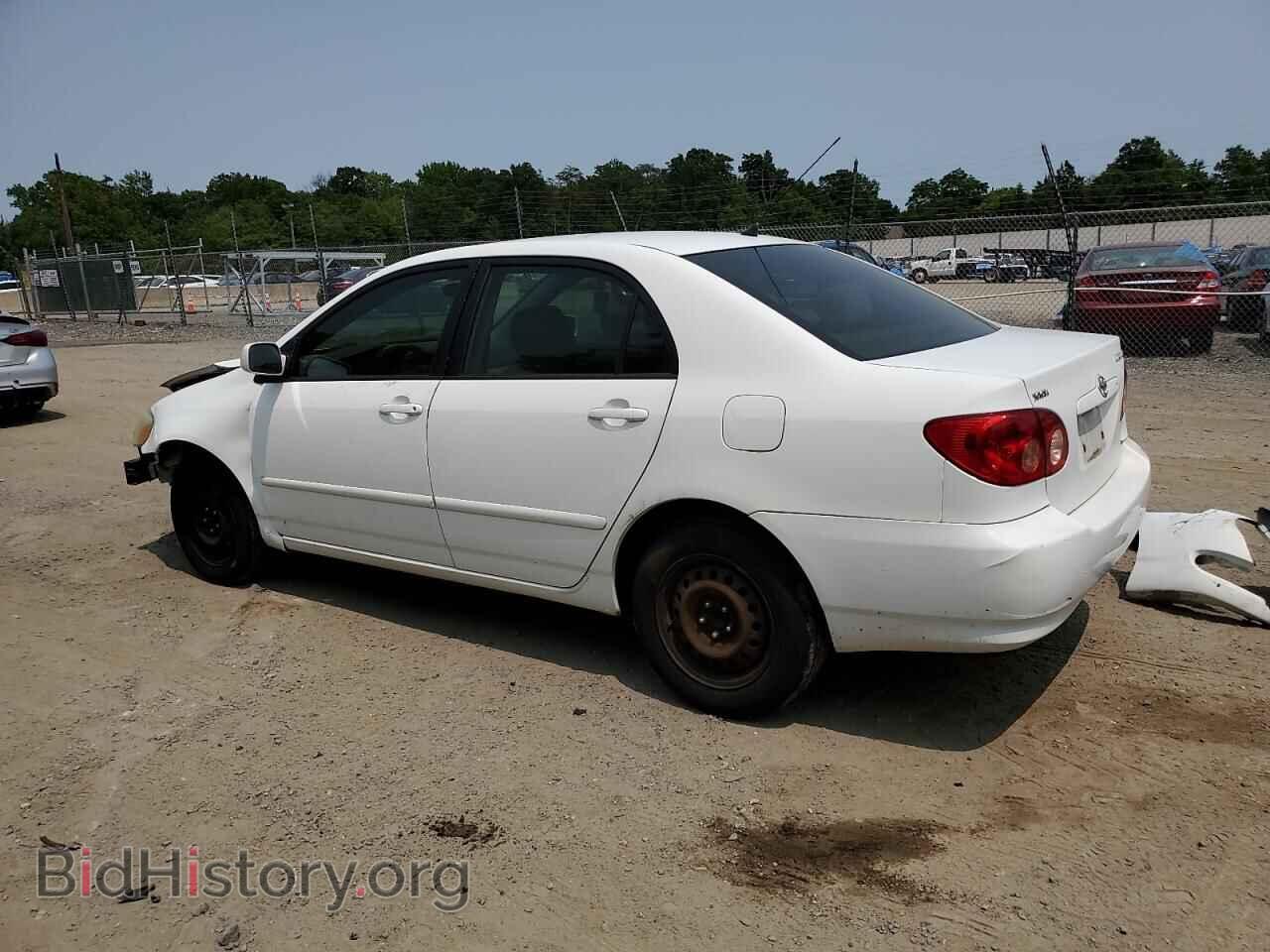 2006 TOYOTA COROLLA - VIN: 2T1BR30E76C684491 - Фото 2