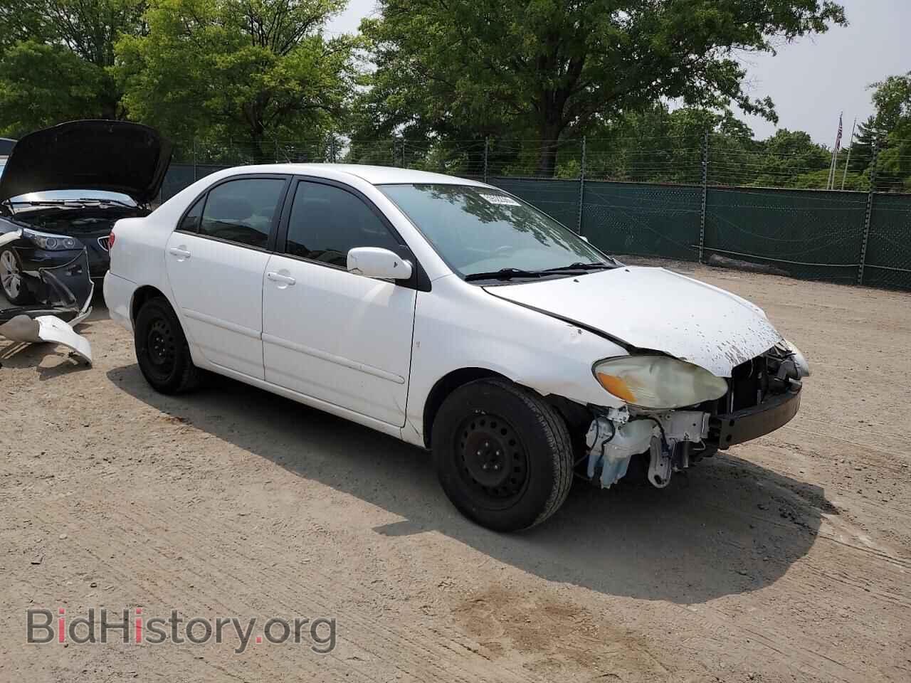 2006 TOYOTA COROLLA - VIN: 2T1BR30E76C684491 - Фото 4