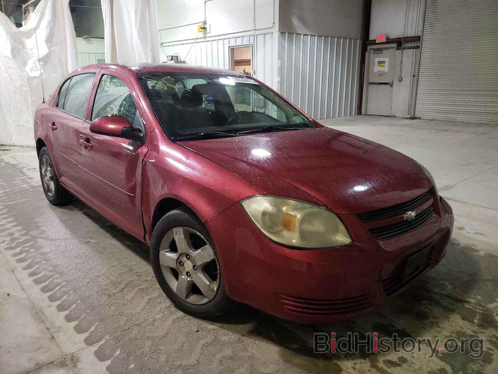 Фотография 1G1AD5F59A7123094 - CHEVROLET COBALT 2010