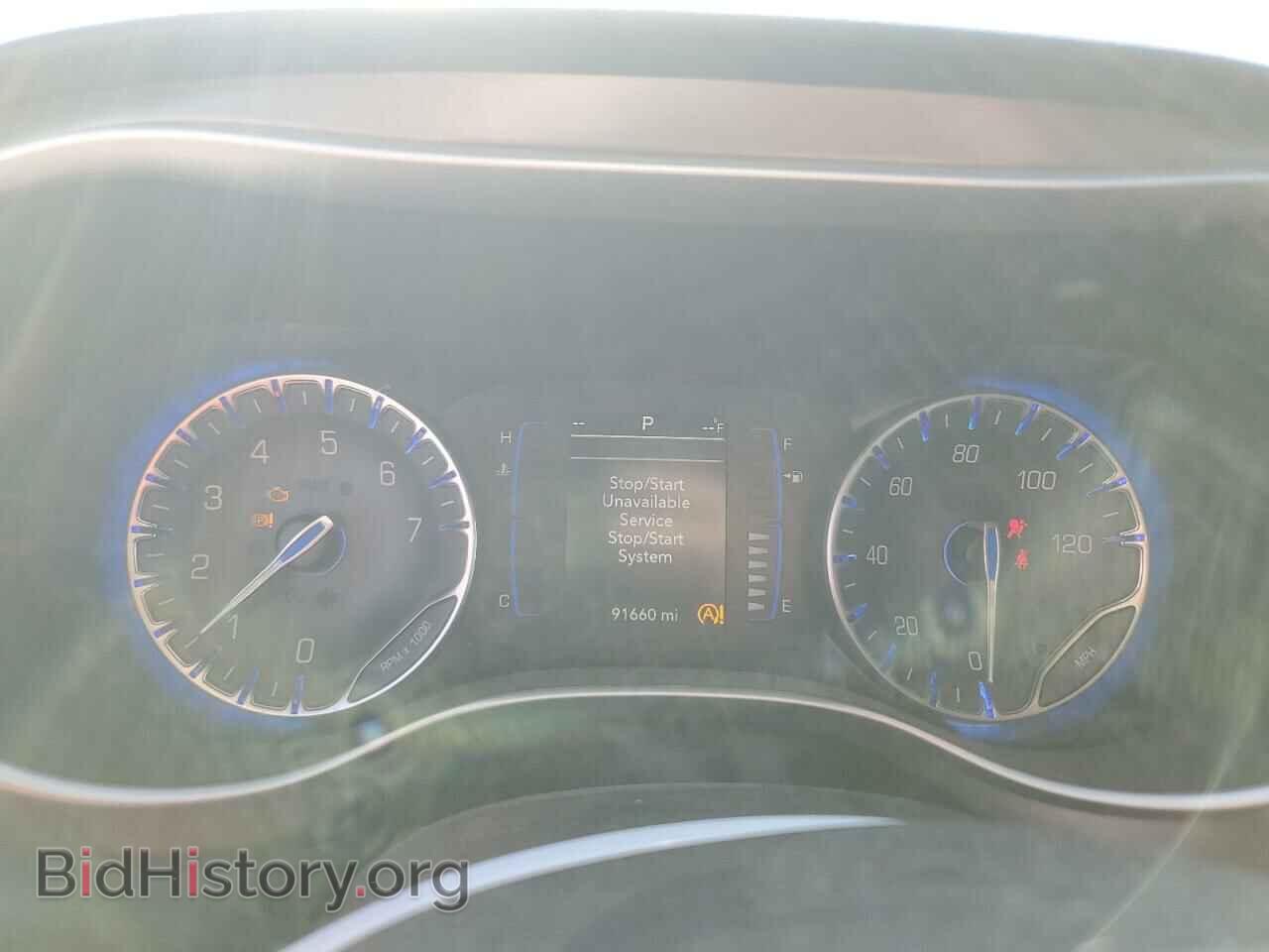 2020 CHRYSLER PACIFICA - VIN: 2C4RC1BG3LR140407 - Фото 9