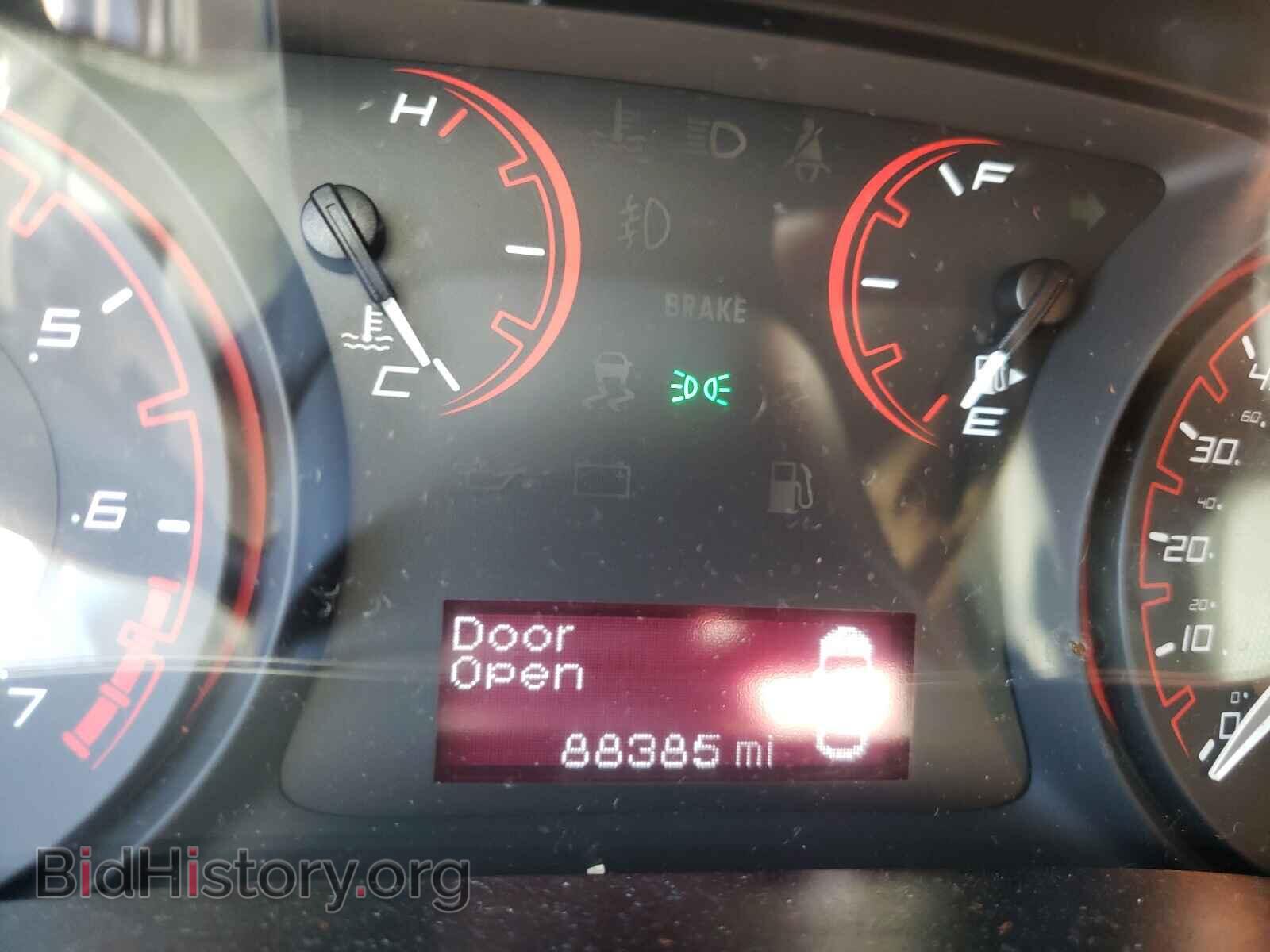 2016 DODGE DART - VIN: 1C3CDFBAXGD652500 - Фото 8