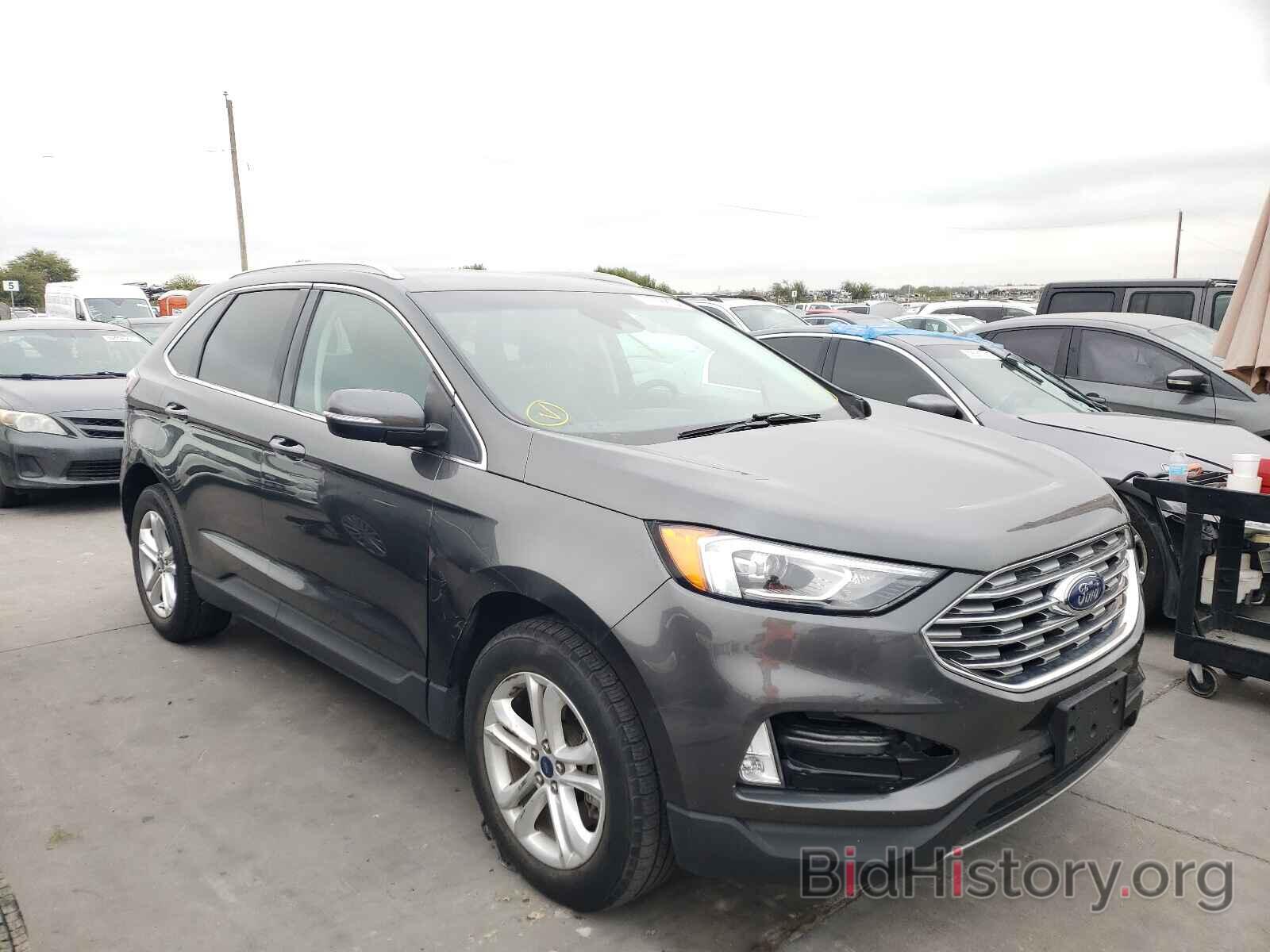 Фотография 2FMPK4J93KBB90077 - FORD EDGE 2019