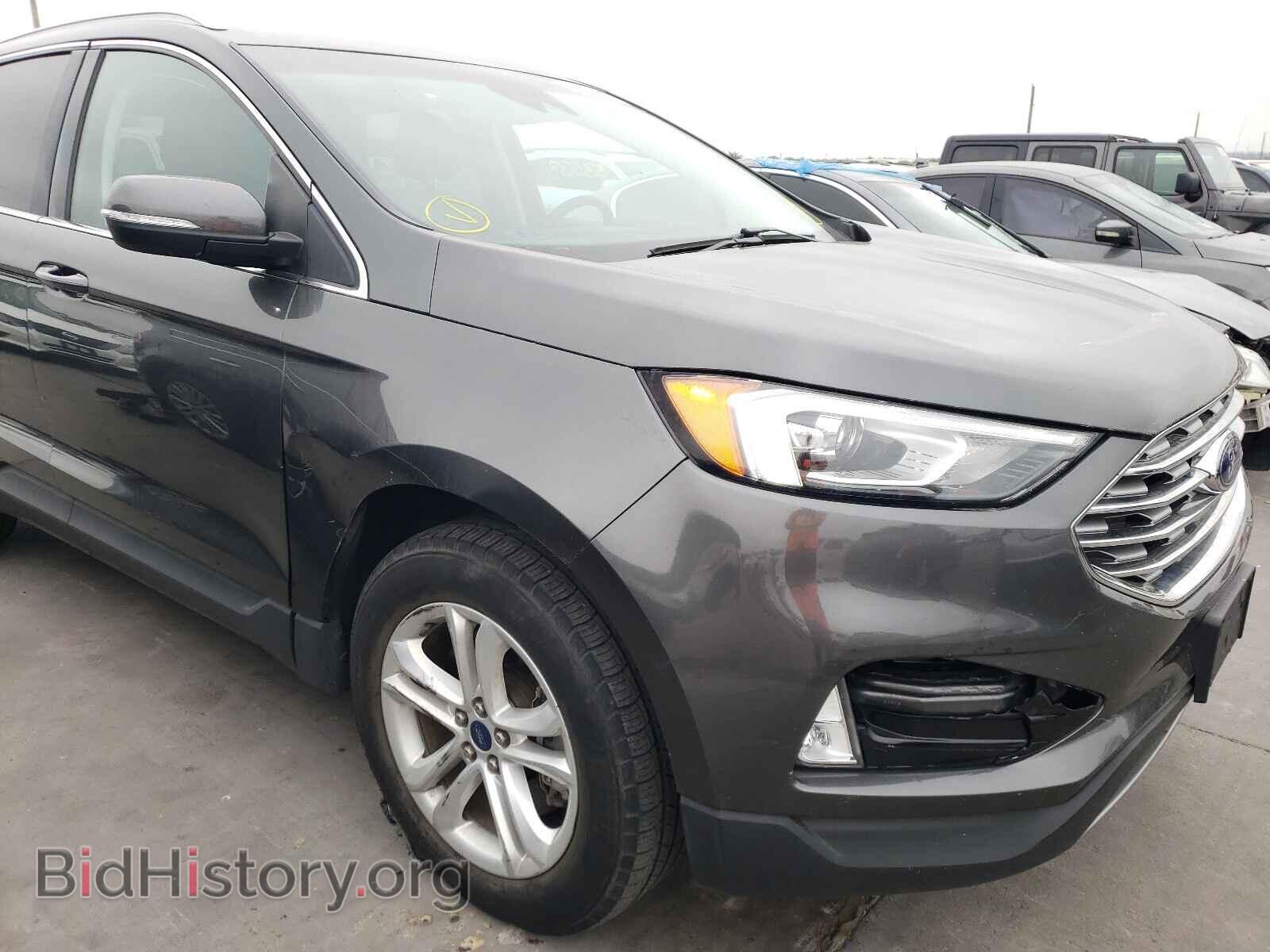 2019 FORD EDGE - VIN: 2FMPK4J93KBB90077 - Фото 9