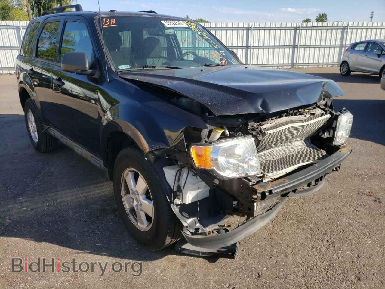 Фотография 1FMCU0D71CKA84178 - FORD ESCAPE 2012