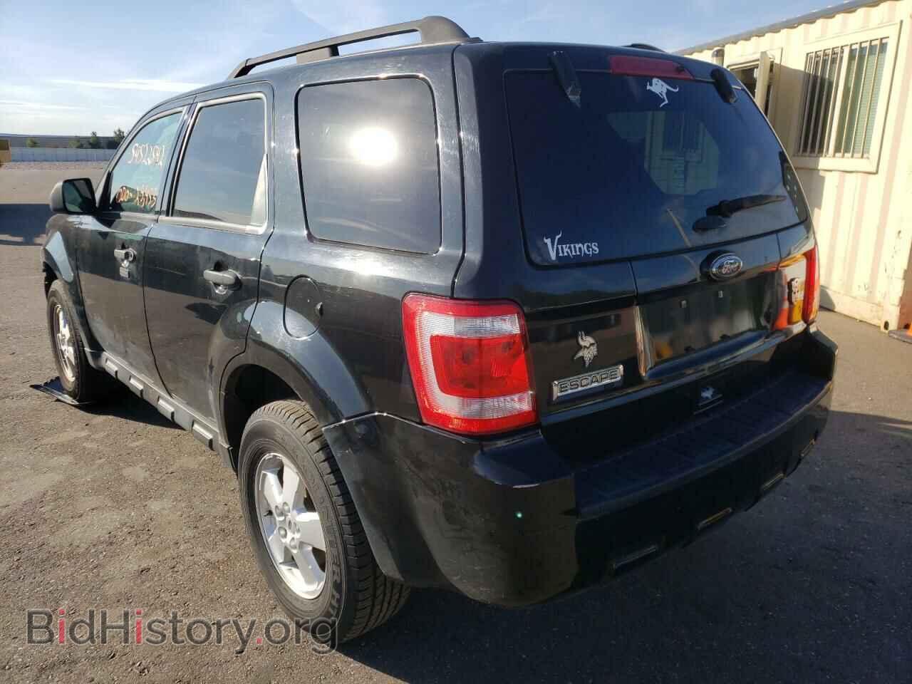 2012 FORD ESCAPE - VIN: 1FMCU0D71CKA84178 - Фото 3