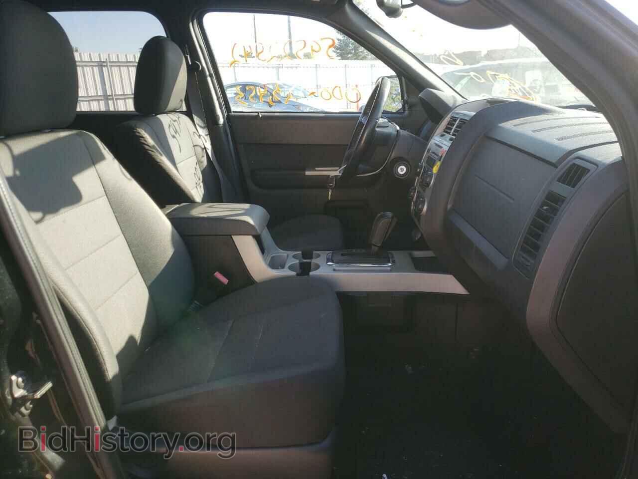 2012 FORD ESCAPE - VIN: 1FMCU0D71CKA84178 - Фото 5