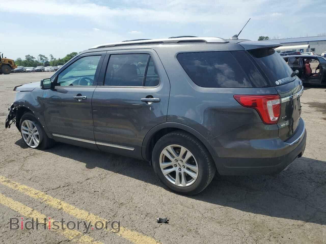2018 FORD EXPLORER - VIN: 1FM5K8D89JGB94885 - Фото 2