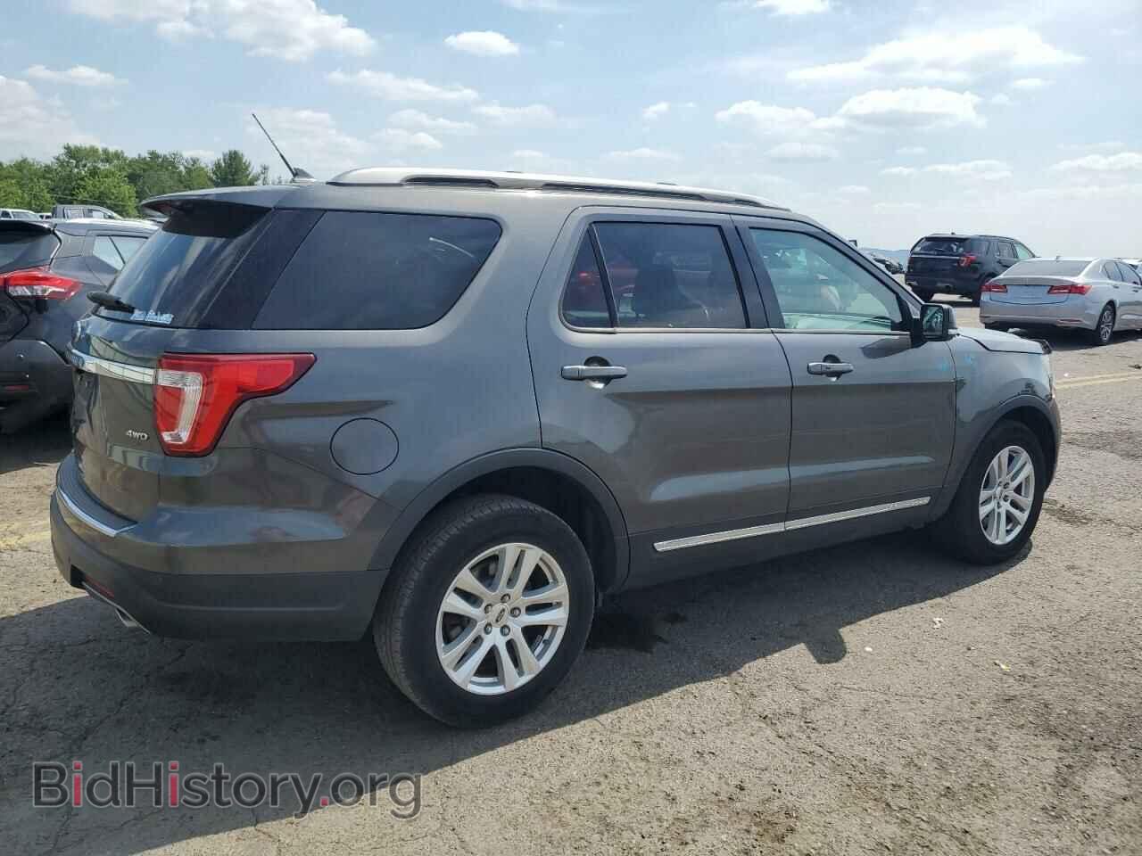2018 FORD EXPLORER - VIN: 1FM5K8D89JGB94885 - Фото 3