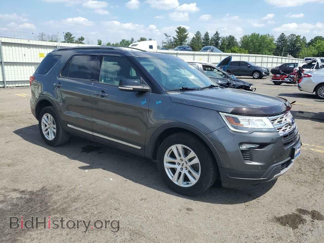 2018 FORD EXPLORER - VIN: 1FM5K8D89JGB94885 - Фото 4