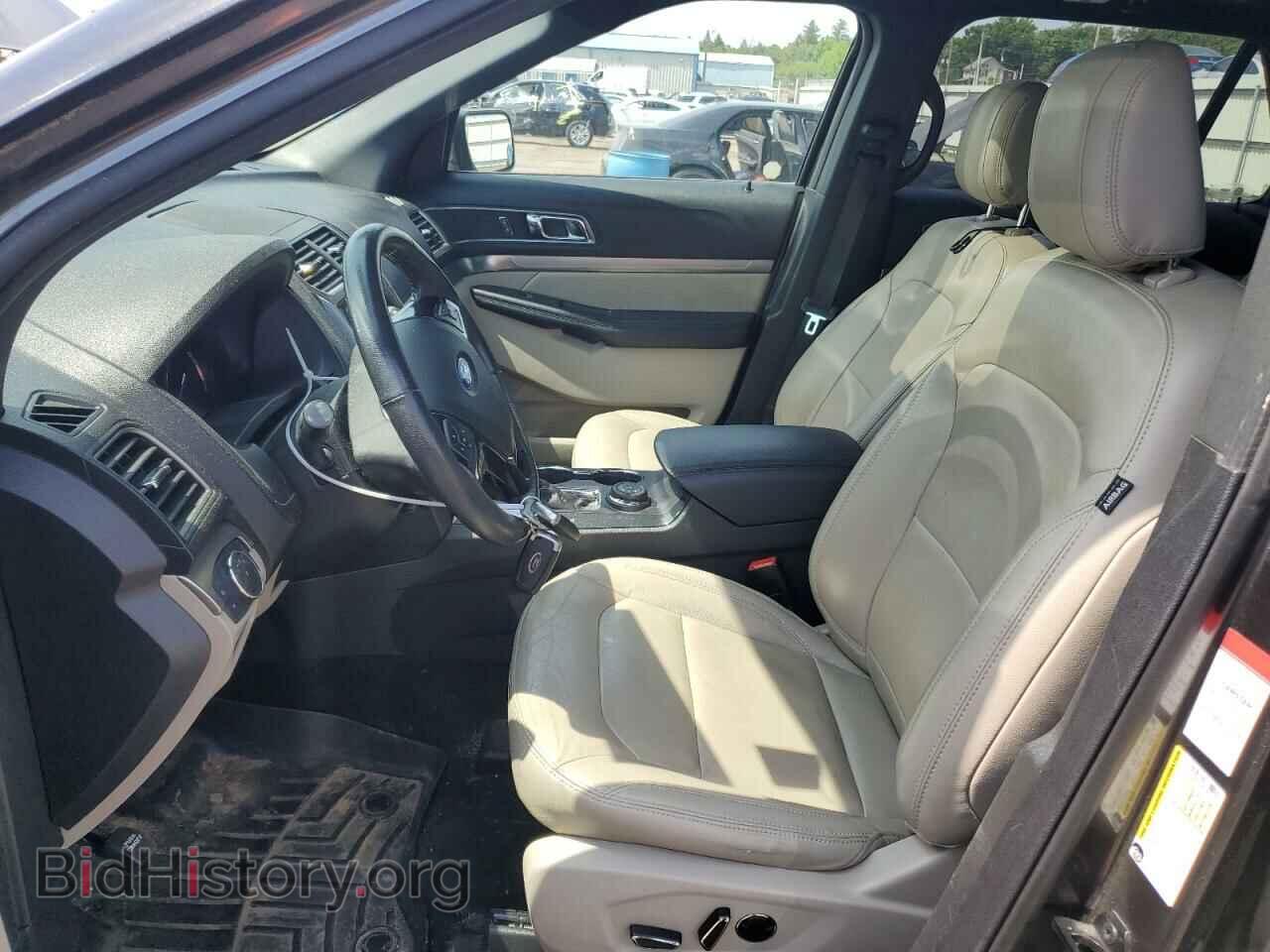 2018 FORD EXPLORER - VIN: 1FM5K8D89JGB94885 - Фото 7