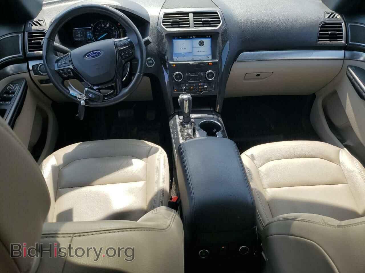 2018 FORD EXPLORER - VIN: 1FM5K8D89JGB94885 - Фото 8