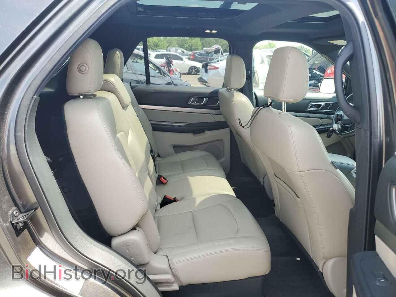 2018 FORD EXPLORER - VIN: 1FM5K8D89JGB94885 - Фото 10