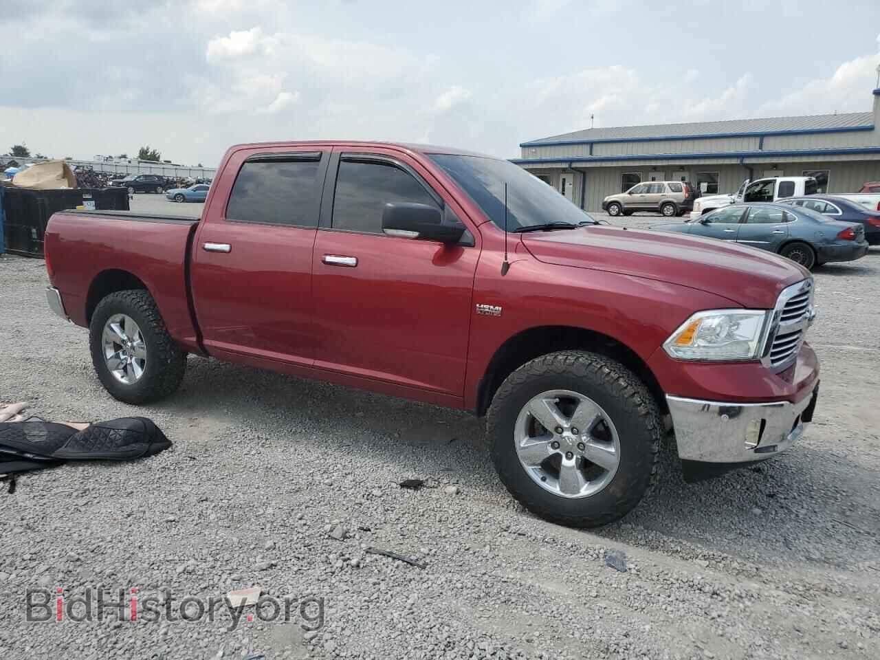 2014 RAM 1500 - VIN: 1C6RR7LT2ES433320 - Photo 4