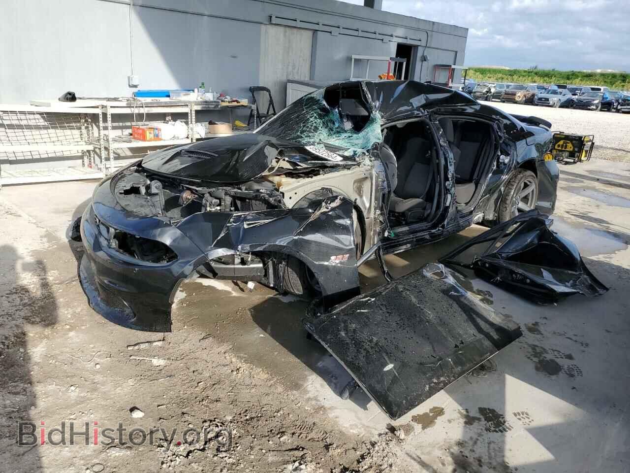 Photo 2C3CDXGJ0KH742278 - DODGE CHARGER 2019