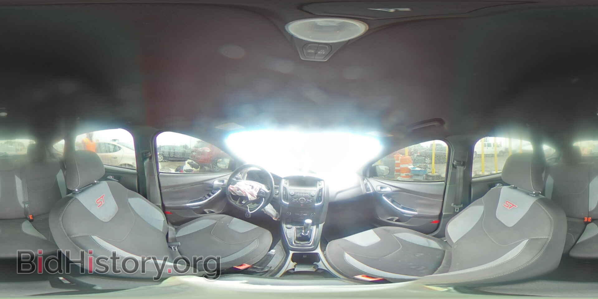 2018 FORD FOCUS - VIN: 1FADP3L95JL332305 - Фото 14