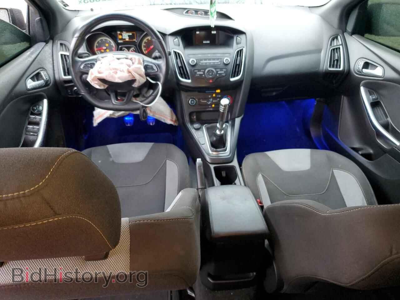 2018 FORD FOCUS - VIN: 1FADP3L95JL332305 - Фото 8