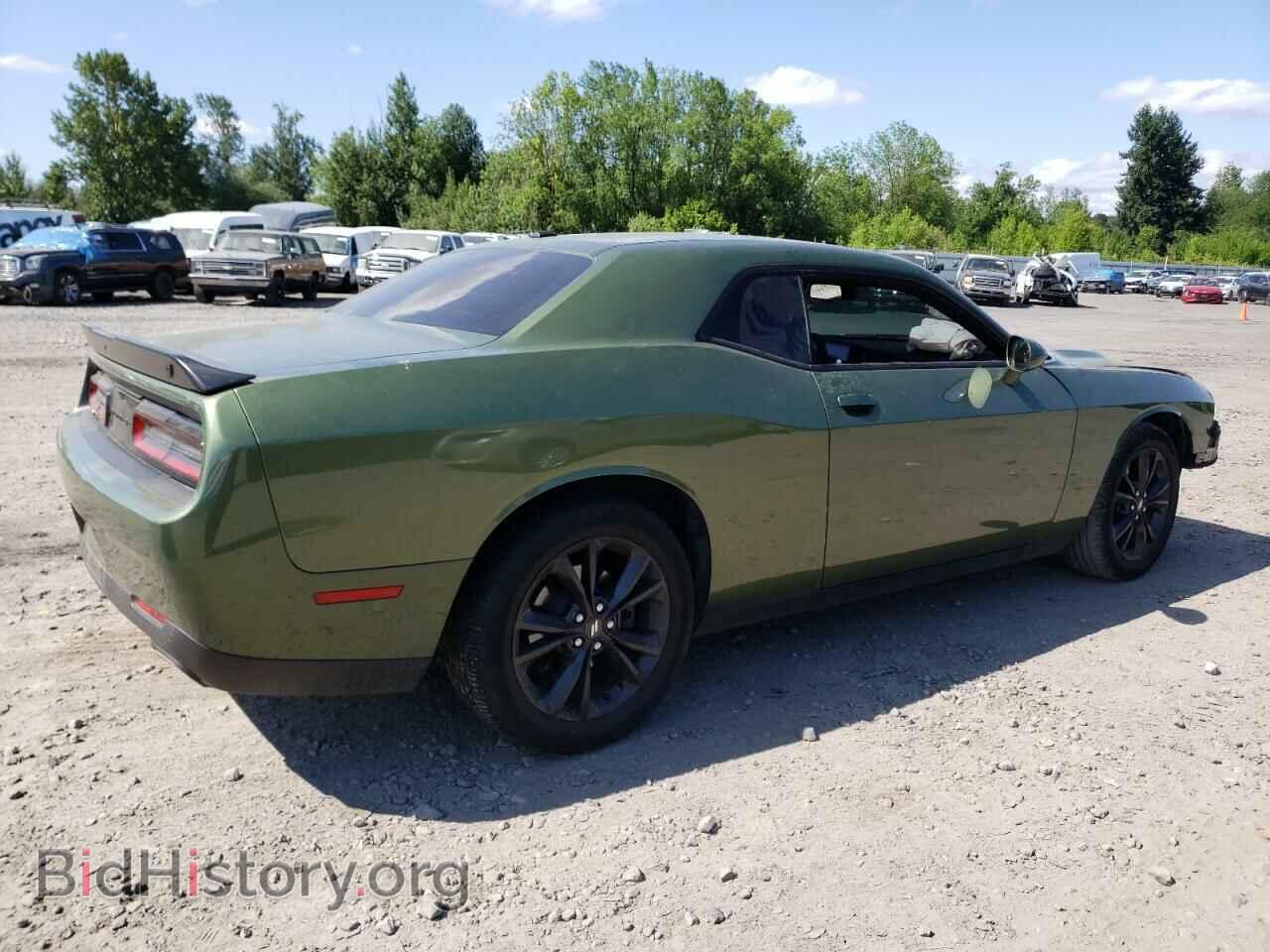 2020 DODGE CHALLENGER - VIN: 2C3CDZGG8LH135367 - Фото 3