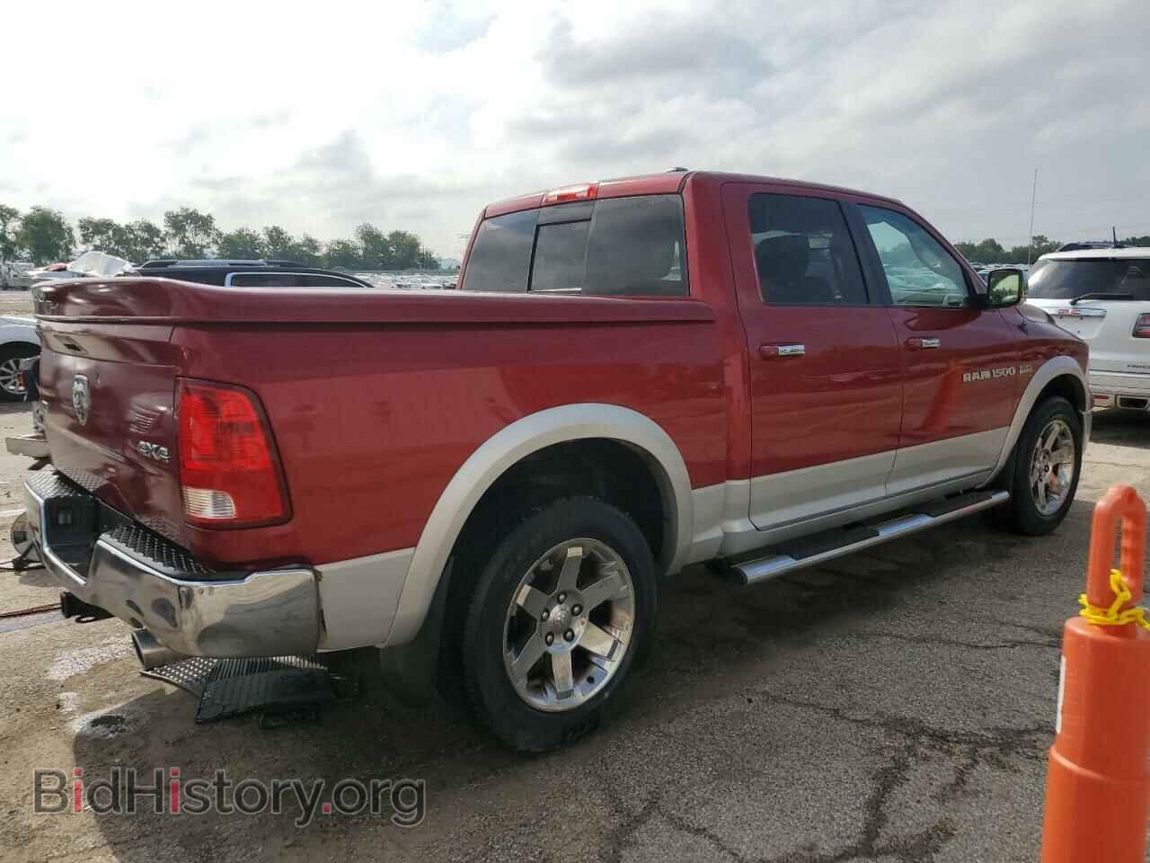 2012 DODGE RAM 1500 - VIN: 1C6RD7NT7CS110132 - Фото 3