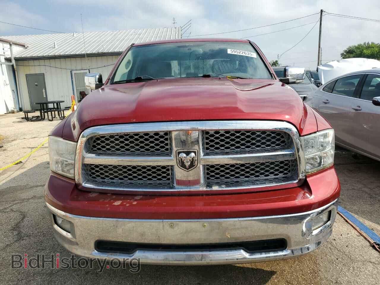 2012 DODGE RAM 1500 - VIN: 1C6RD7NT7CS110132 - Фото 5