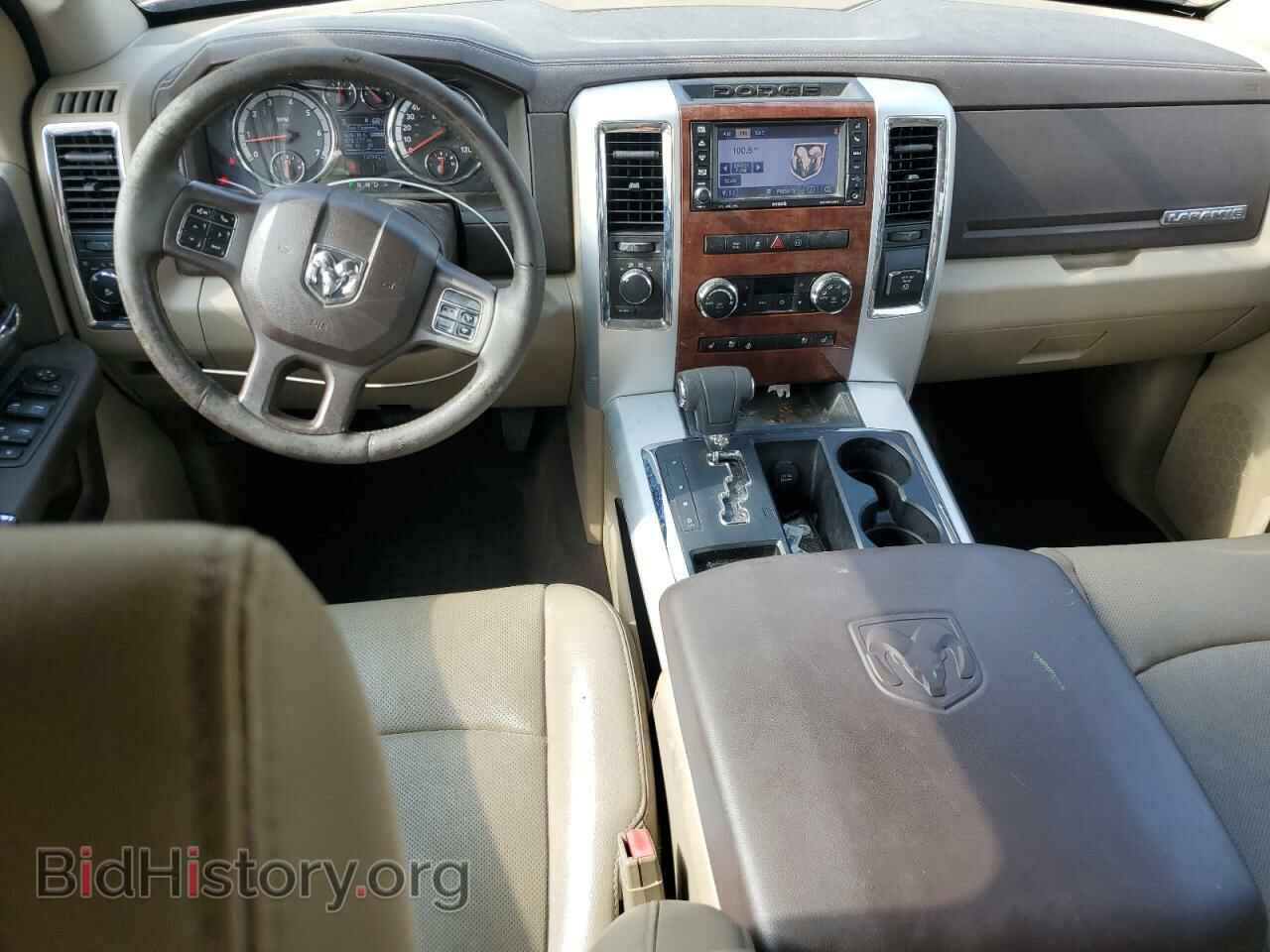 2012 DODGE RAM 1500 - VIN: 1C6RD7NT7CS110132 - Фото 8