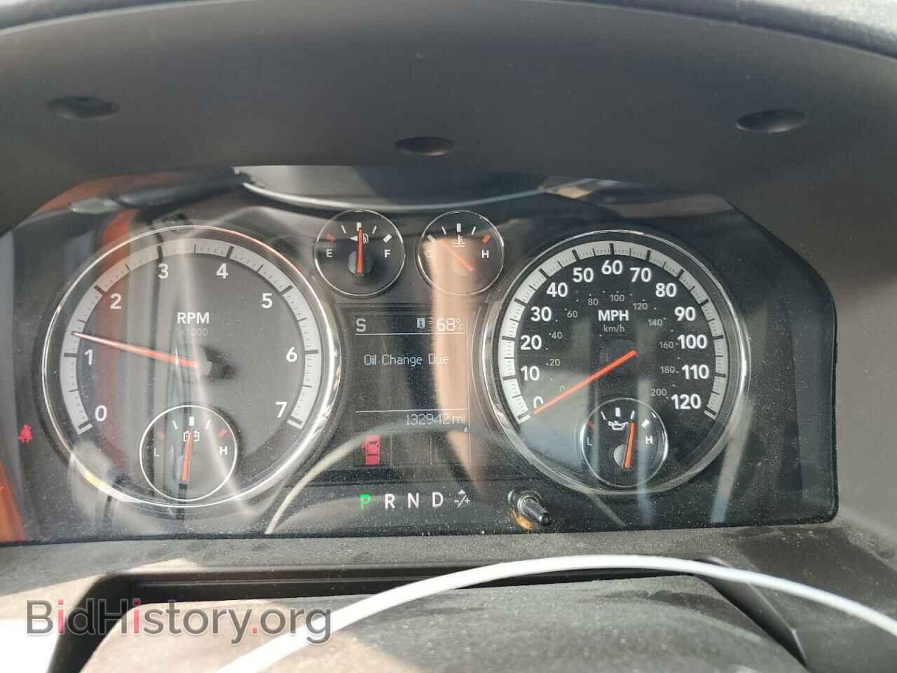 2012 DODGE RAM 1500 - VIN: 1C6RD7NT7CS110132 - Фото 9