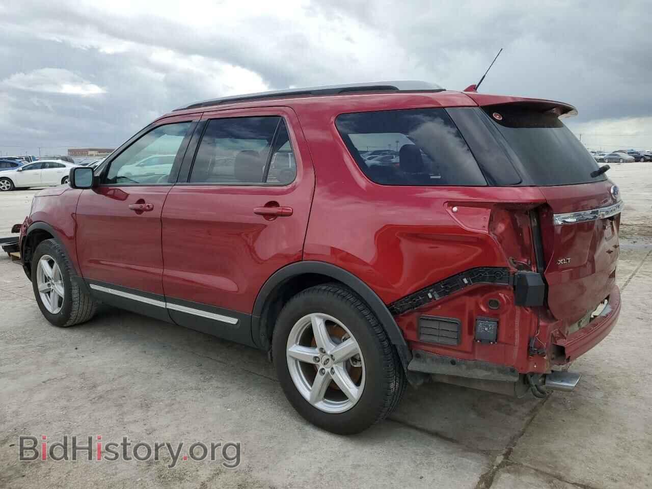 2019 FORD EXPLORER - VIN: 1FM5K7DH1KGA59668 - Фото 2