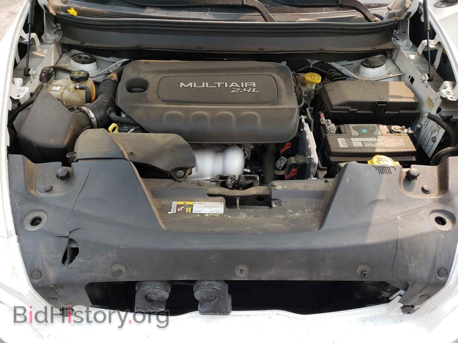 2014 JEEP CHEROKEE - VIN: 1C4PJMCB2EW183423 - Фото 7