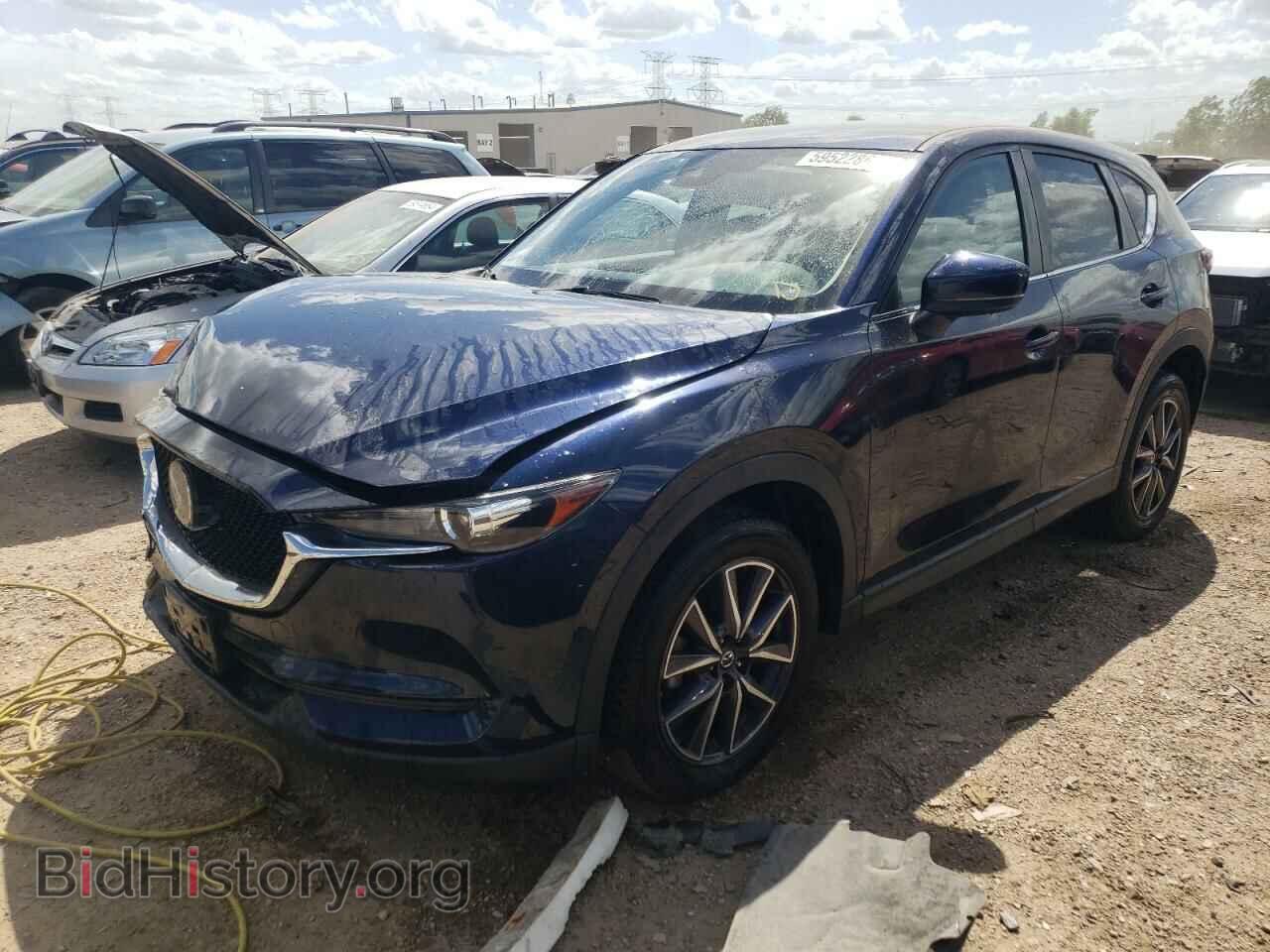 Фотография JM3KFBCM4J0457243 - MAZDA CX-5 2018