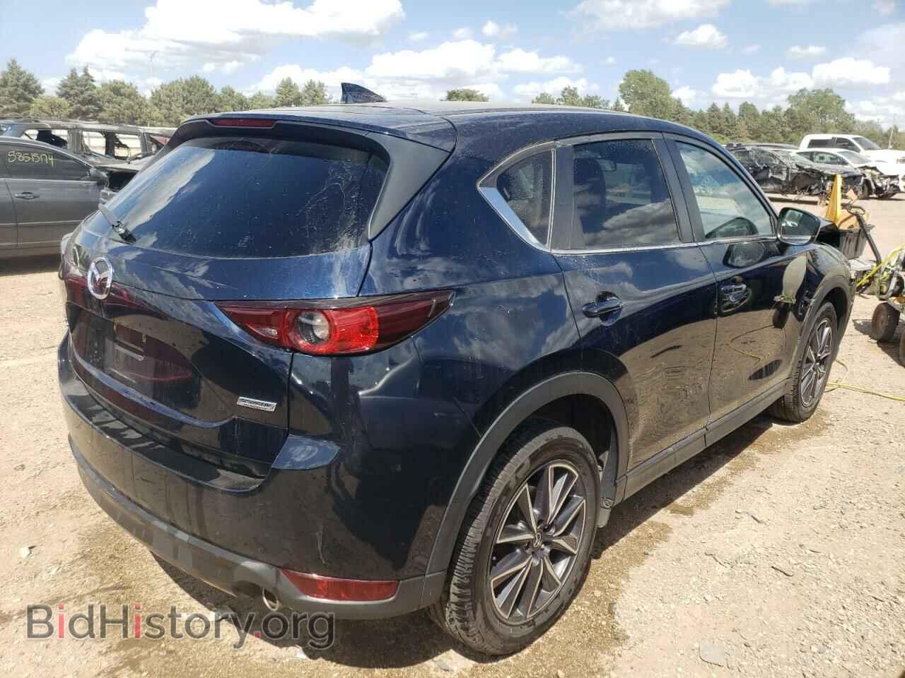 2018 MAZDA CX-5 - VIN: JM3KFBCM4J0457243 - Фото 3