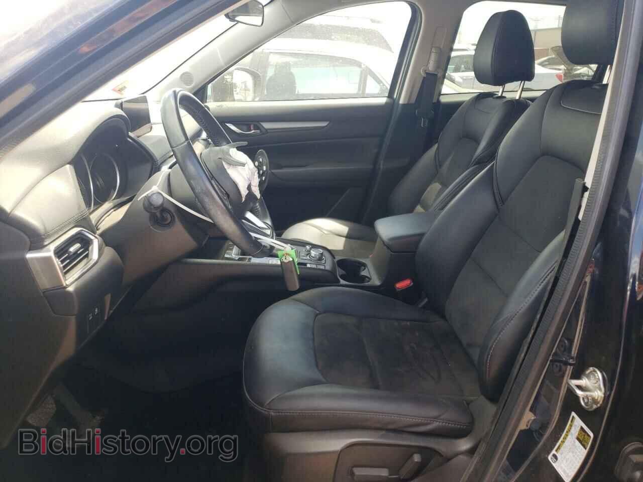 2018 MAZDA CX-5 - VIN: JM3KFBCM4J0457243 - Фото 7