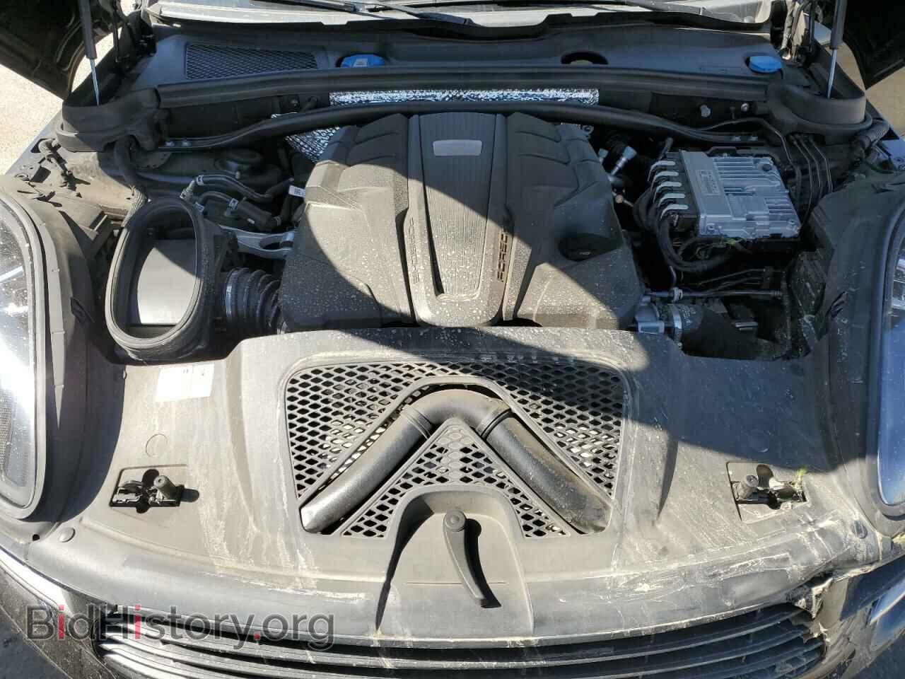 2020 PORSCHE MACAN - VIN: WP1AB2A59LLB37234 - Фото 12