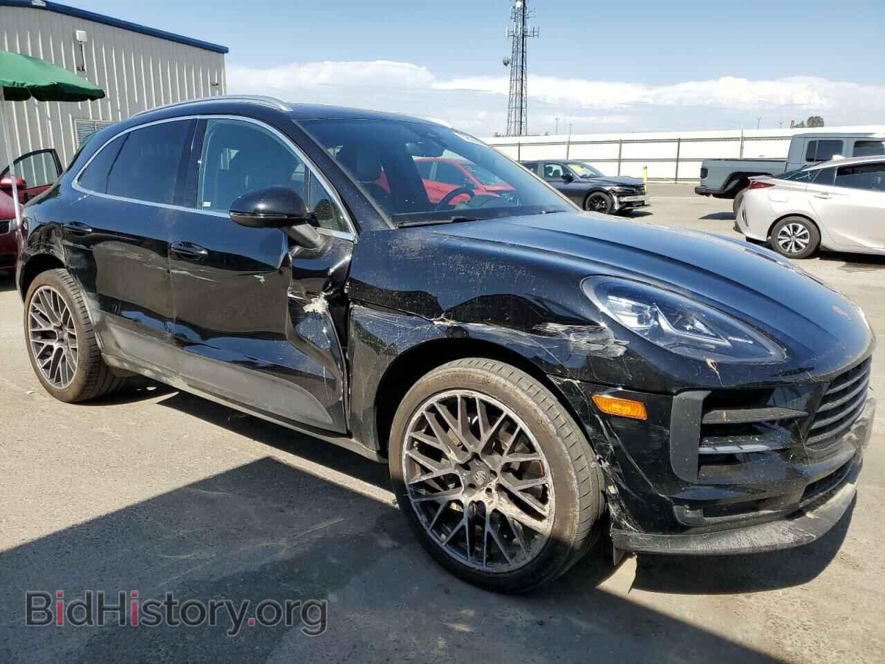 2020 PORSCHE MACAN - VIN: WP1AB2A59LLB37234 - Фото 4