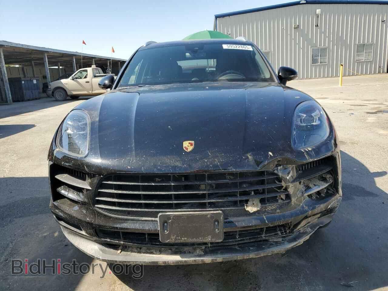 2020 PORSCHE MACAN - VIN: WP1AB2A59LLB37234 - Фото 5