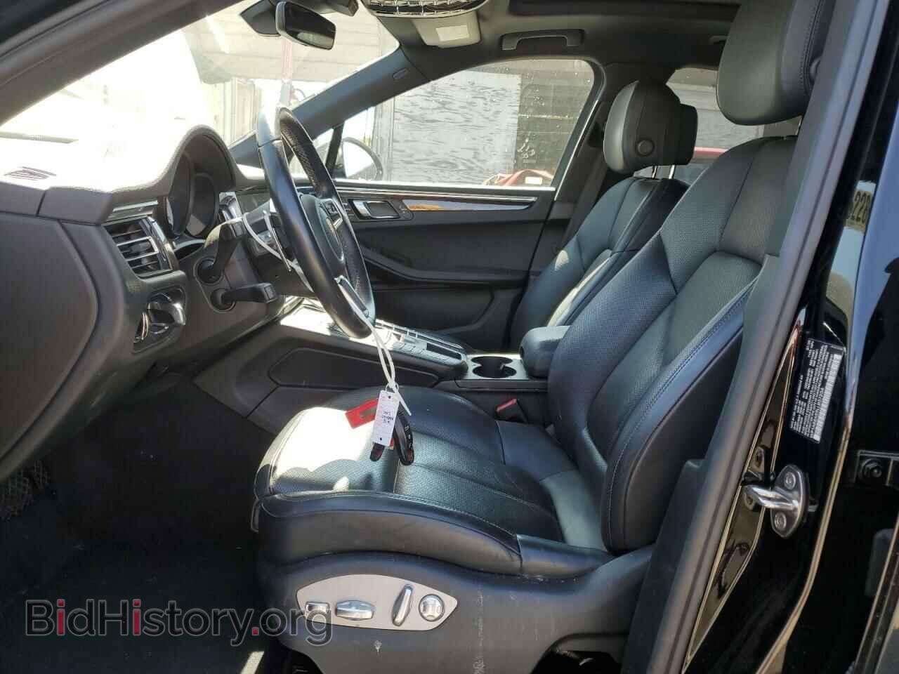 2020 PORSCHE MACAN - VIN: WP1AB2A59LLB37234 - Фото 7