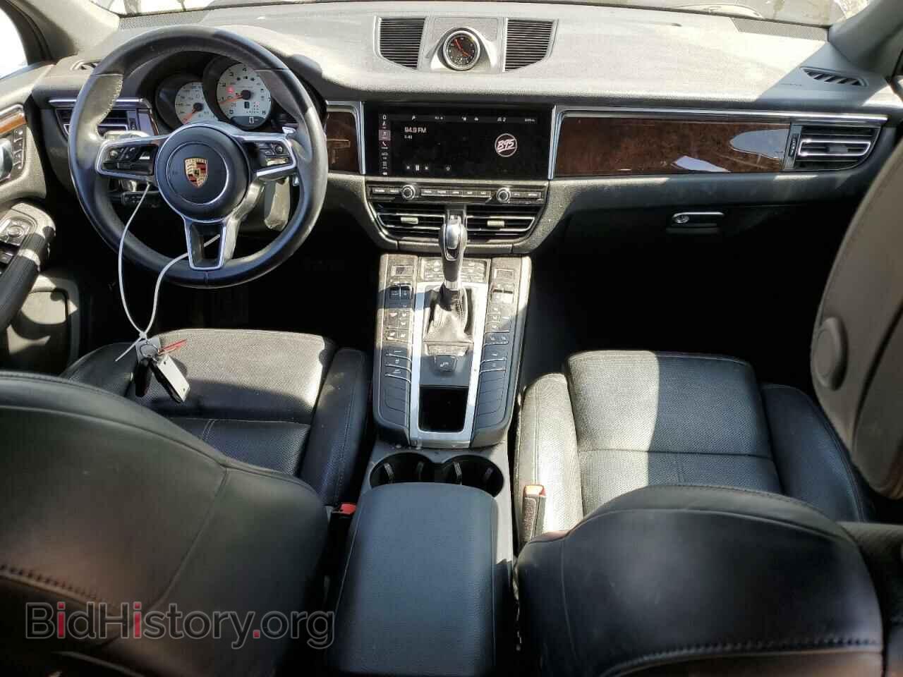 2020 PORSCHE MACAN - VIN: WP1AB2A59LLB37234 - Фото 8