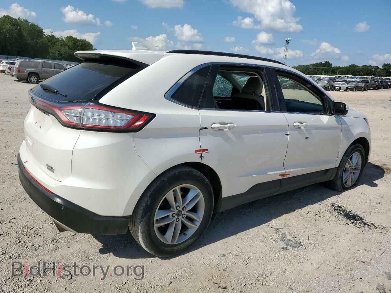 2017 FORD EDGE - VIN: 2FMPK3J93HBC11903 - Photo 3