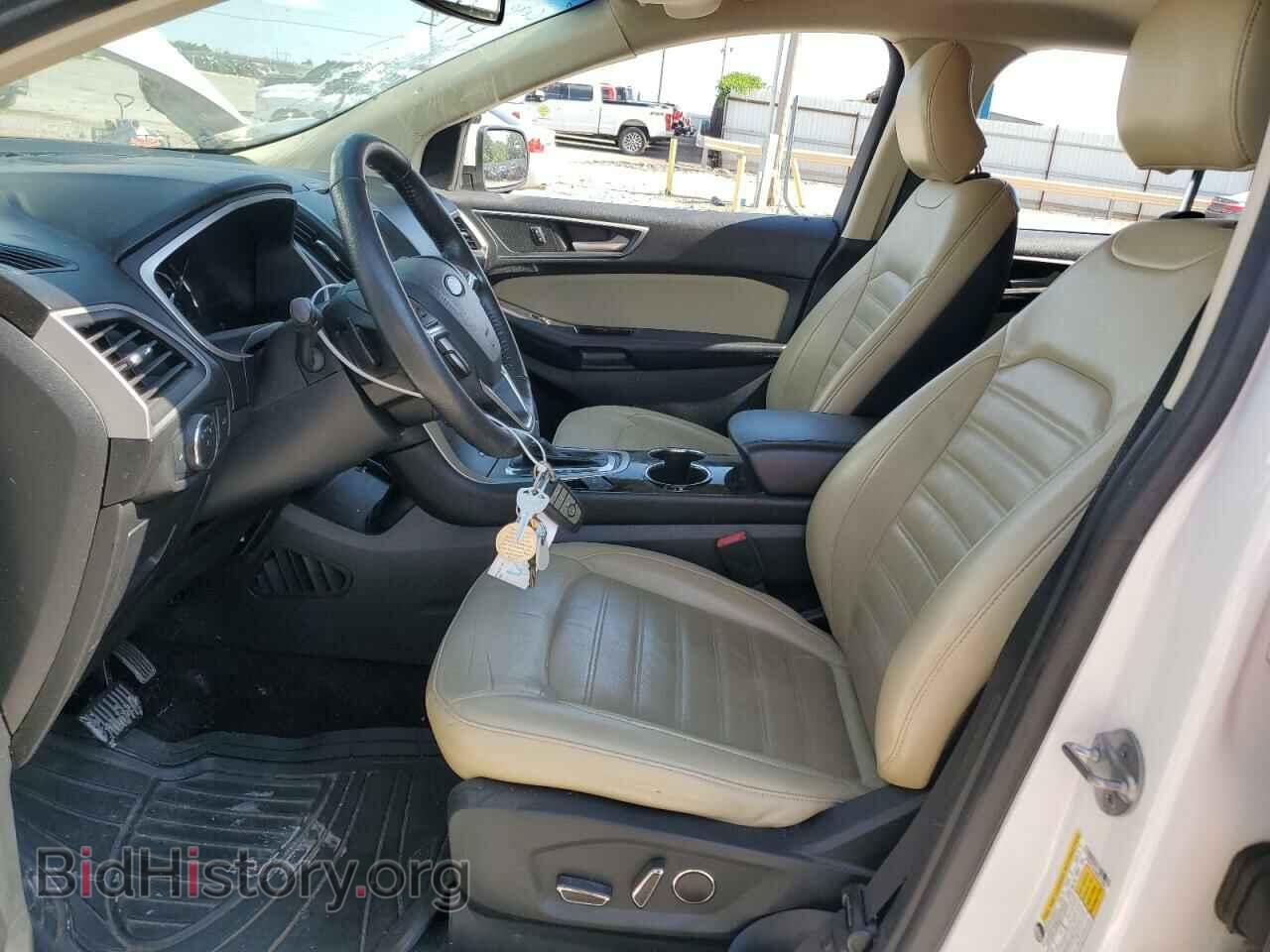 2017 FORD EDGE - VIN: 2FMPK3J93HBC11903 - Photo 7