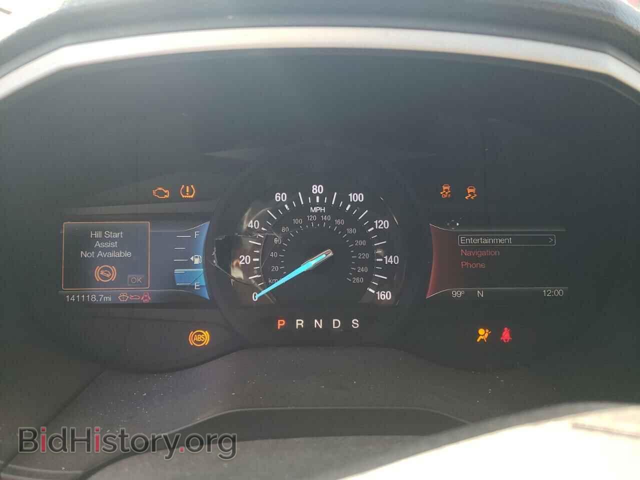 2017 FORD EDGE - VIN: 2FMPK3J93HBC11903 - Photo 9