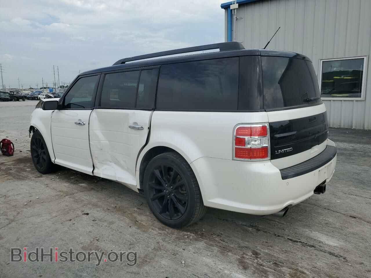 2019 FORD FLEX - VIN: 2FMHK6DT4KBA20222 - Фото 2