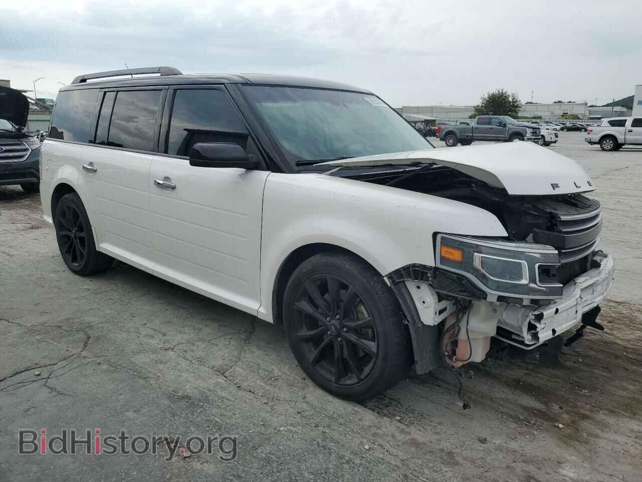 2019 FORD FLEX - VIN: 2FMHK6DT4KBA20222 - Фото 4