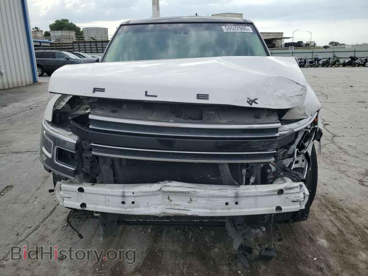 2019 FORD FLEX - VIN: 2FMHK6DT4KBA20222 - Фото 5
