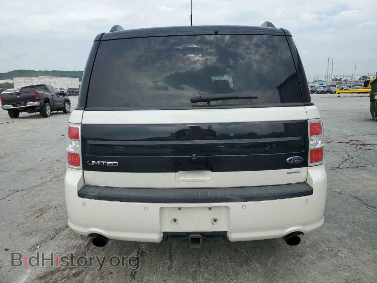 2019 FORD FLEX - VIN: 2FMHK6DT4KBA20222 - Фото 6